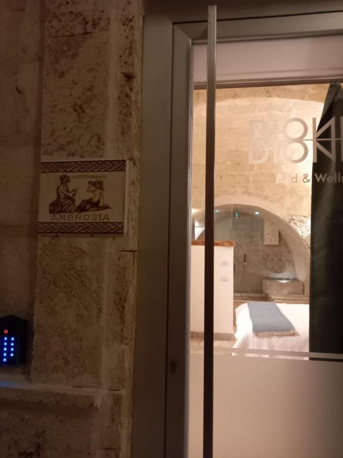 타란토 Dioniso Bed & Wellness B&B 외부 사진