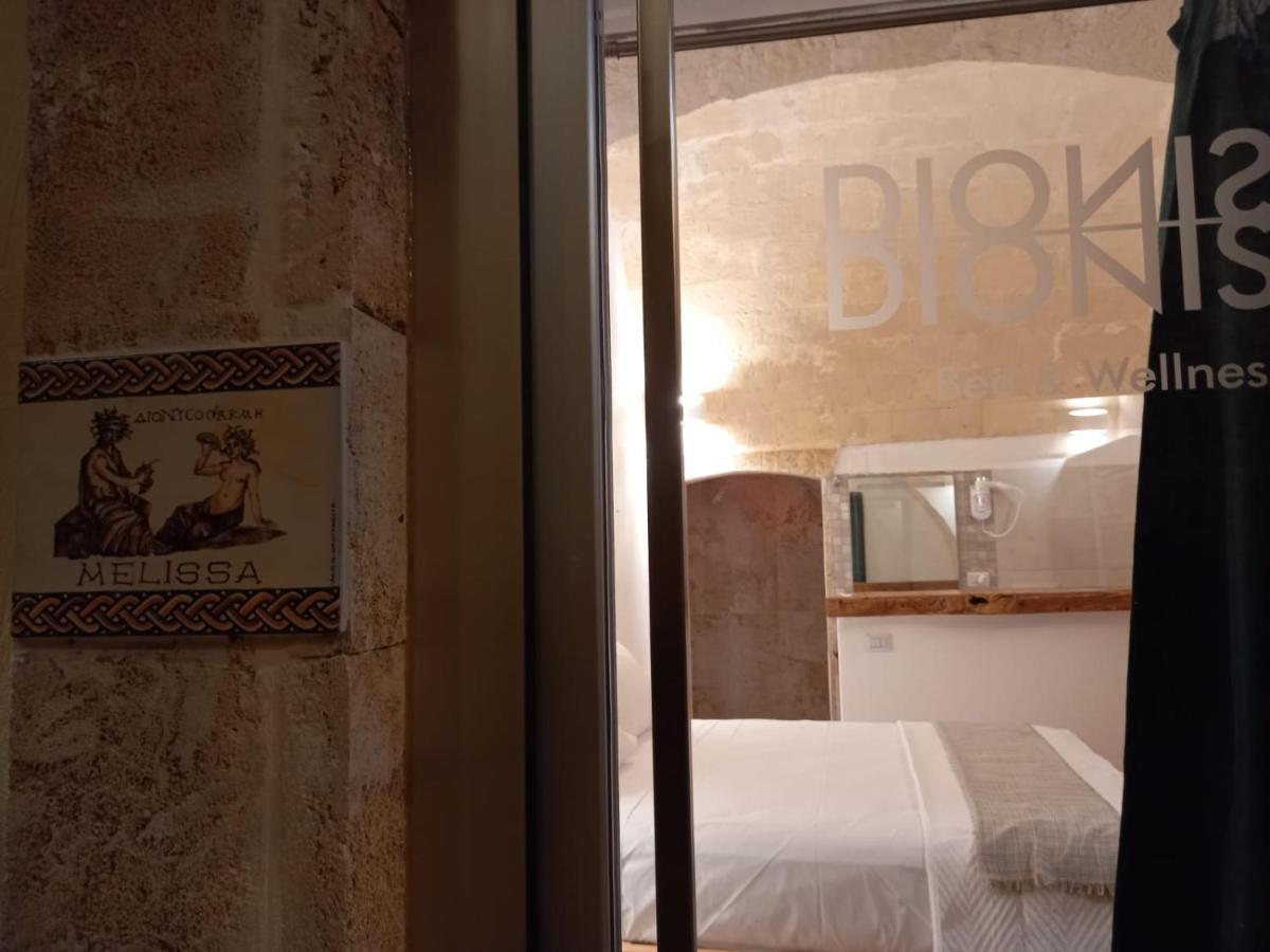 타란토 Dioniso Bed & Wellness B&B 외부 사진