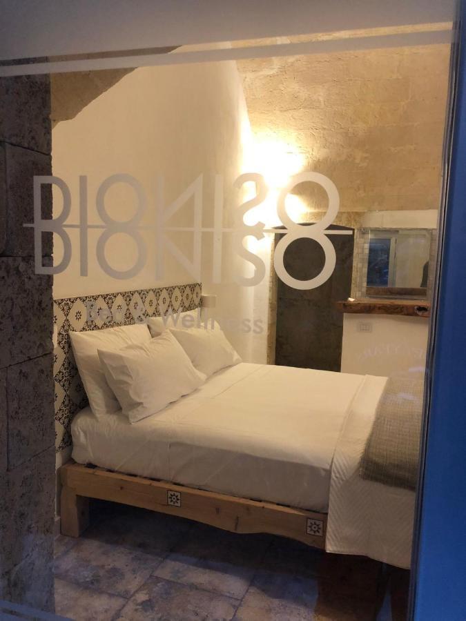 타란토 Dioniso Bed & Wellness B&B 외부 사진