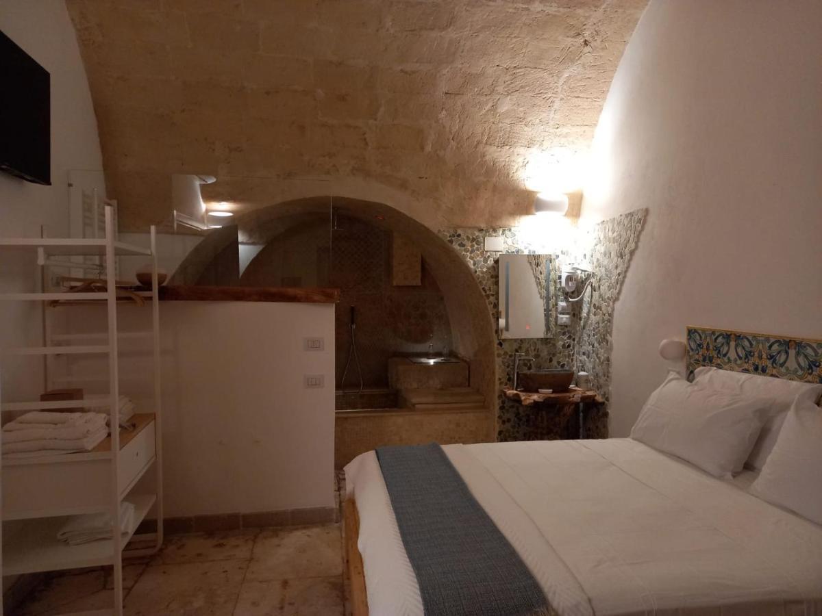 타란토 Dioniso Bed & Wellness B&B 외부 사진