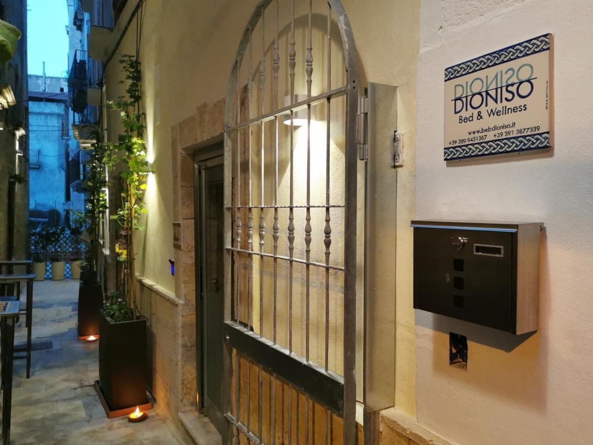 타란토 Dioniso Bed & Wellness B&B 외부 사진