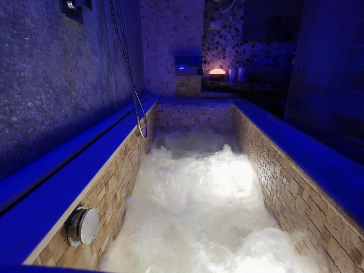 타란토 Dioniso Bed & Wellness B&B 외부 사진