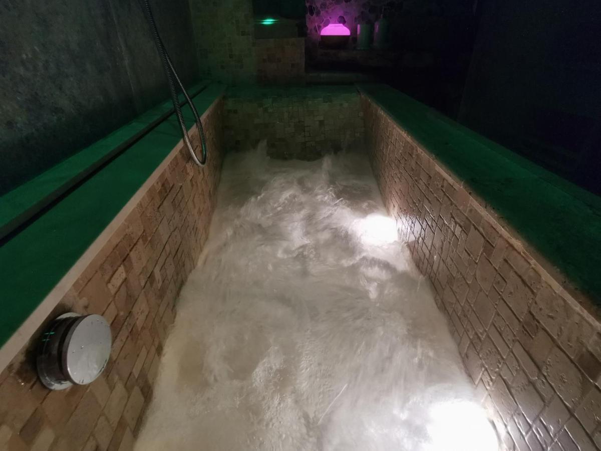 타란토 Dioniso Bed & Wellness B&B 외부 사진