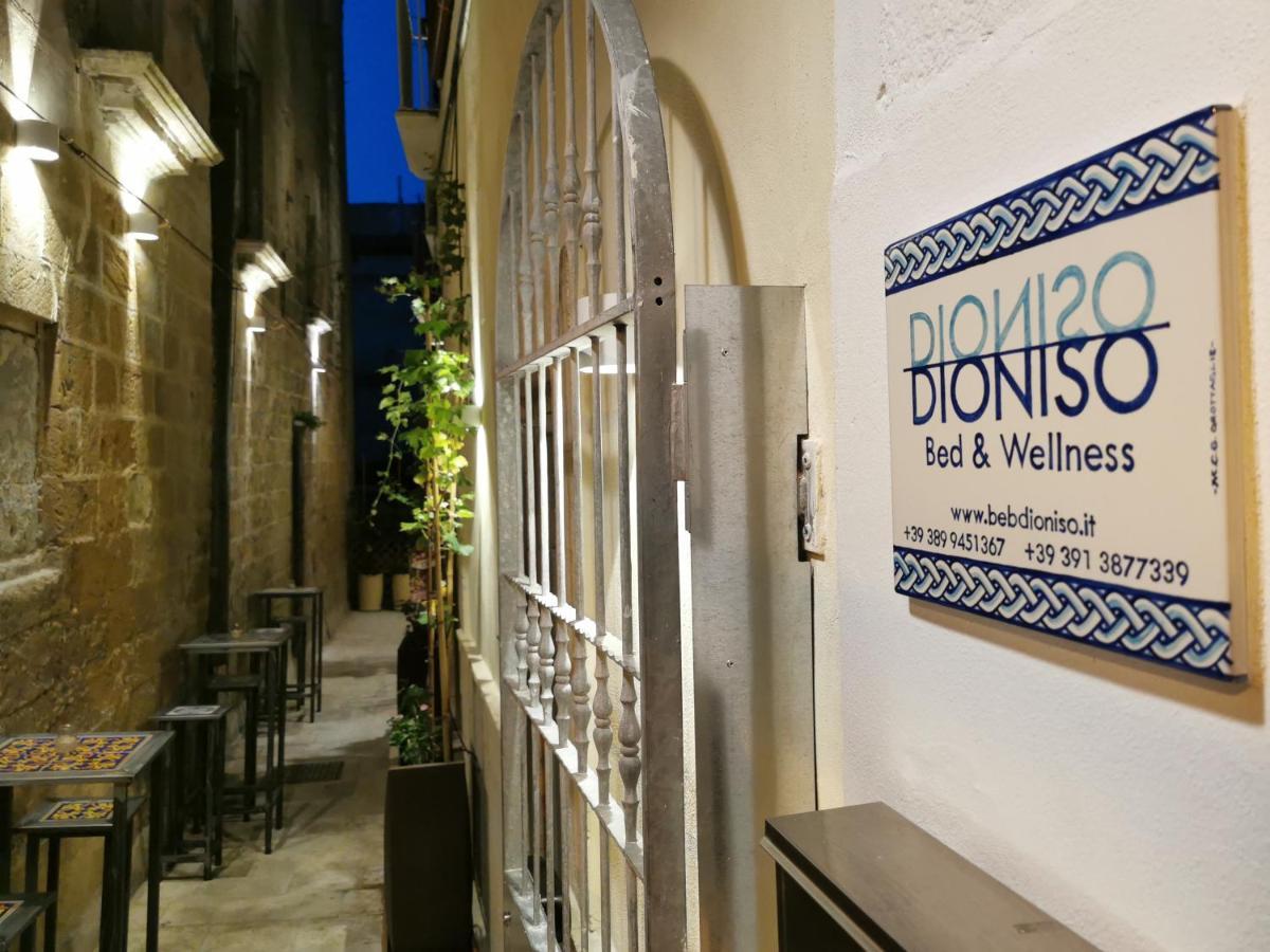 타란토 Dioniso Bed & Wellness B&B 외부 사진