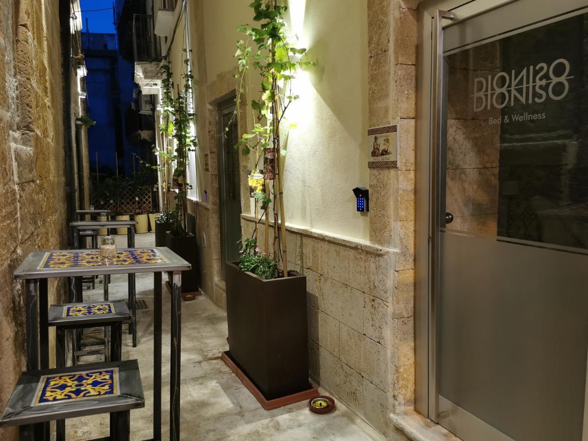 타란토 Dioniso Bed & Wellness B&B 외부 사진