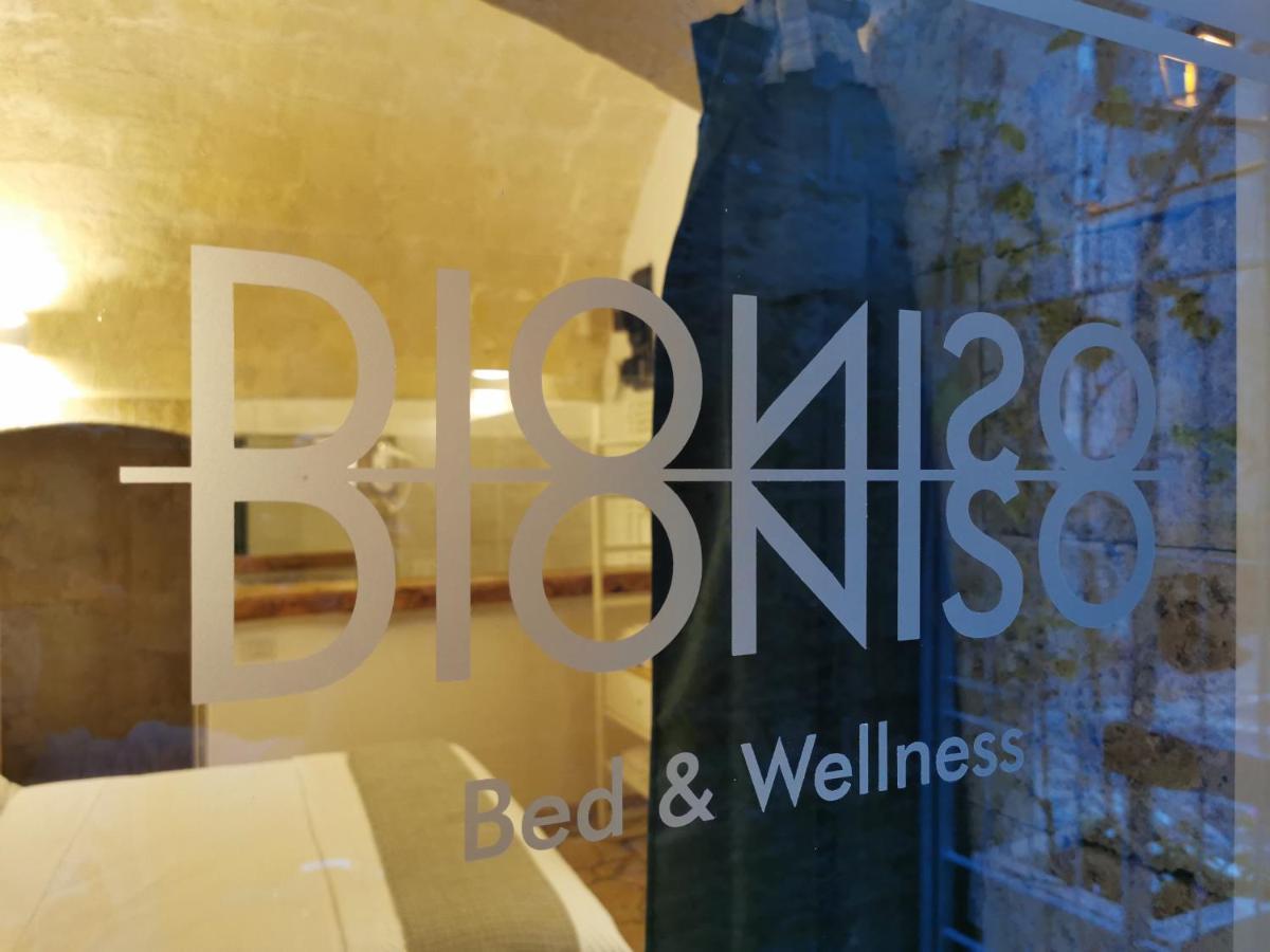 타란토 Dioniso Bed & Wellness B&B 외부 사진