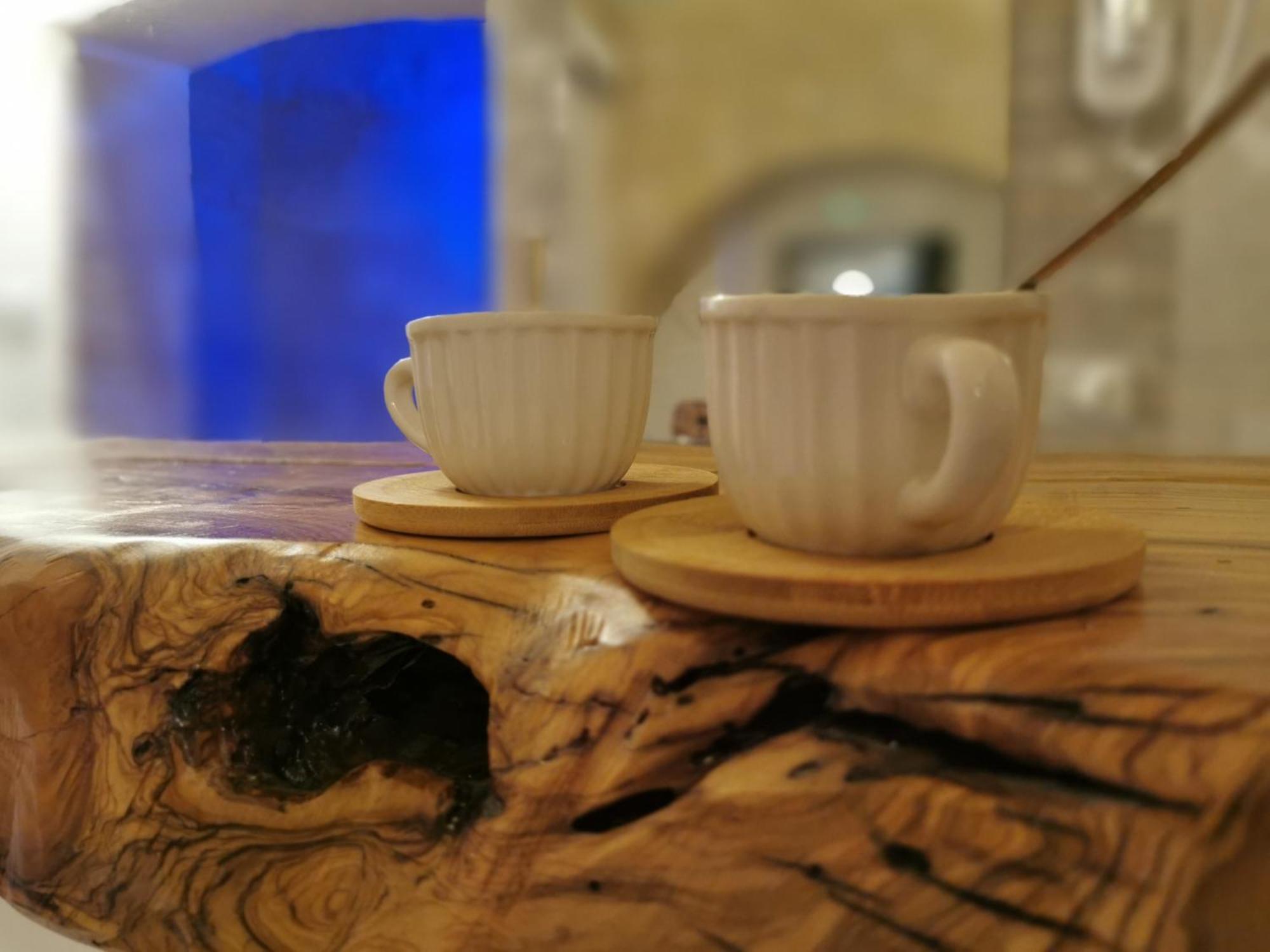 타란토 Dioniso Bed & Wellness B&B 외부 사진